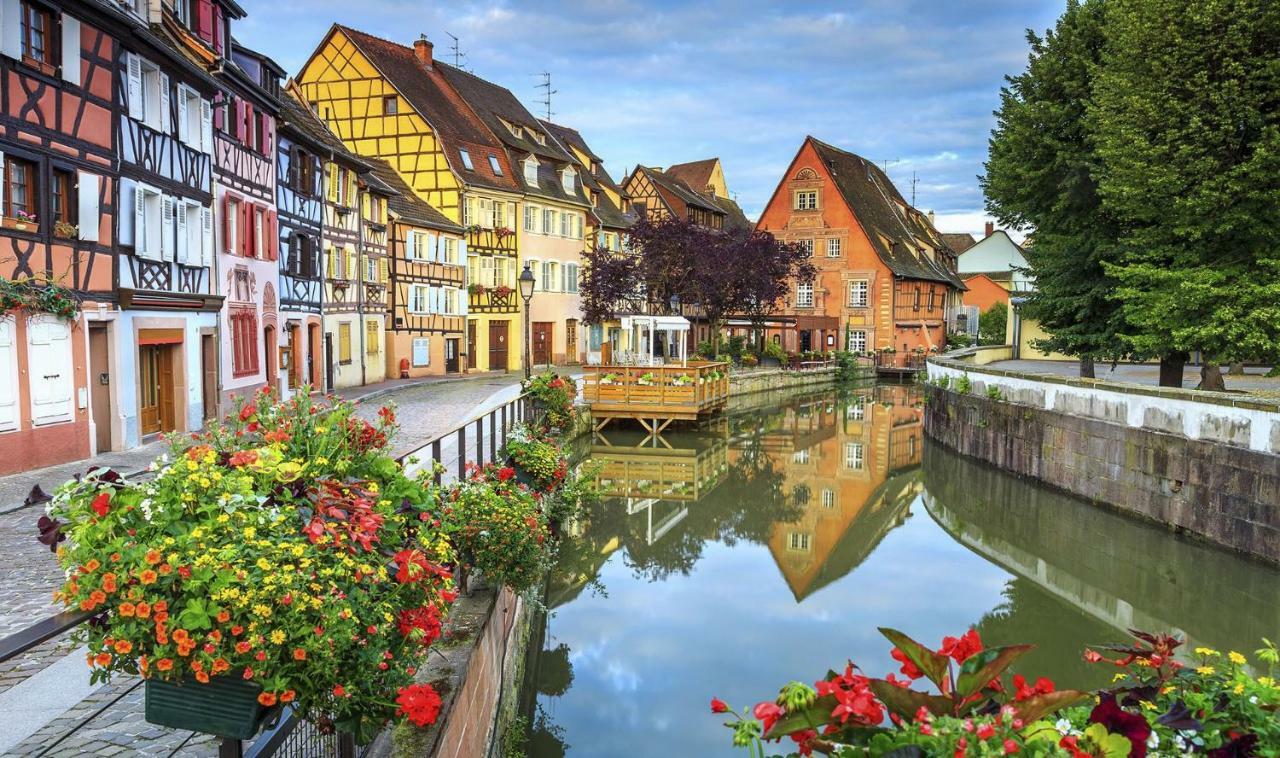 Appartement Grand Standing Vauban 10 Personnes Centre Historique De Colmar Kültér fotó