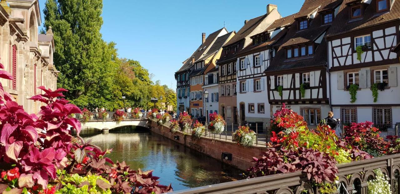 Appartement Grand Standing Vauban 10 Personnes Centre Historique De Colmar Kültér fotó